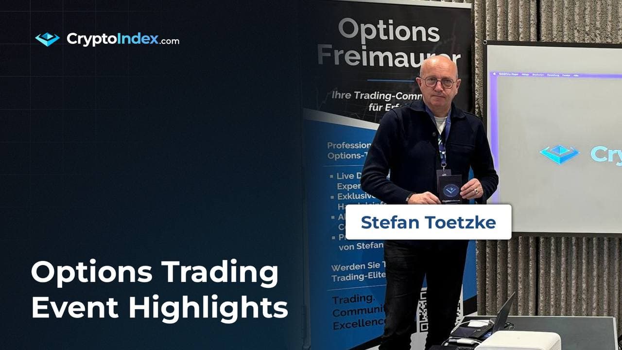 Stefan Toetzke: Tackling Volatility