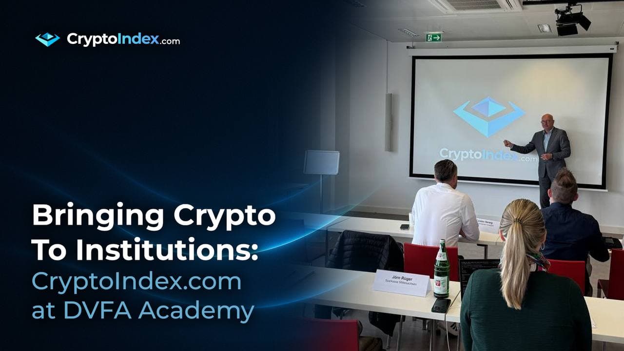 CryptoIndex.com: The Emerging Alternative to Traditional ETFs in Institutional Portfolios